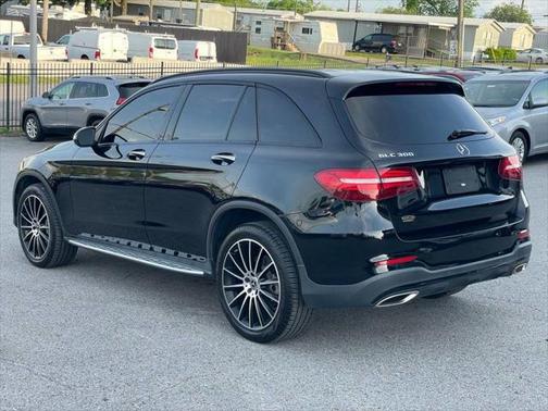 2019 Mercedes-Benz GLC 300 Base