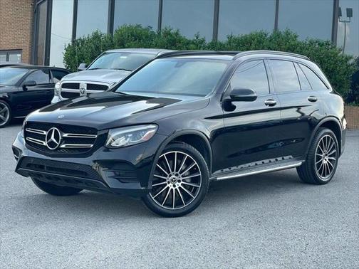 2019 Mercedes-Benz GLC 300 Base