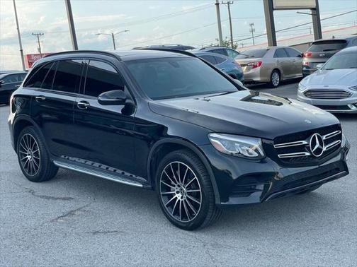 2019 Mercedes-Benz GLC 300 Base