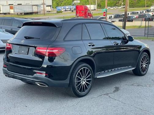 2019 Mercedes-Benz GLC 300 Base