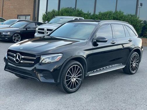 2019 Mercedes-Benz GLC 300 Base