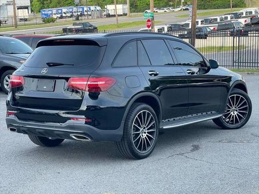 2019 Mercedes-Benz GLC 300 Base