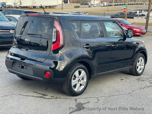 2019 Kia Soul Base