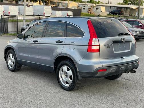 2008 Honda CR-V LX