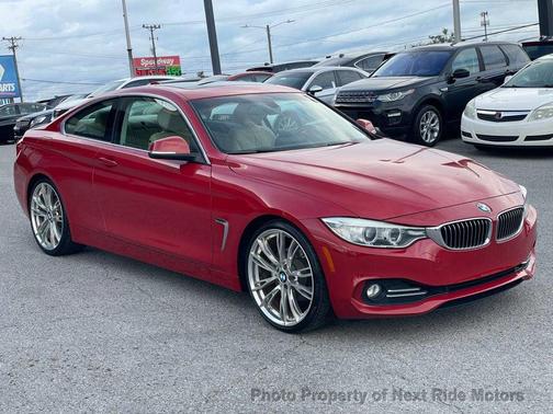 2014 BMW 428 i