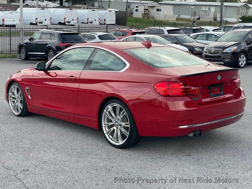 2014 BMW 428 i