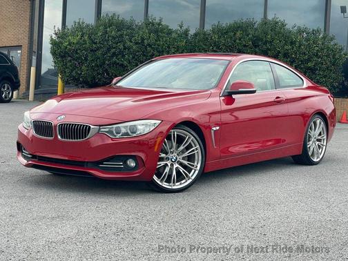 2014 BMW 428 i