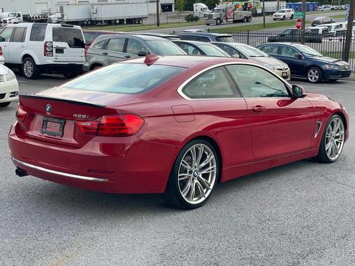 2014 BMW 428 i