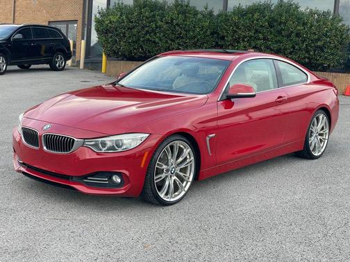 2014 BMW 428 i
