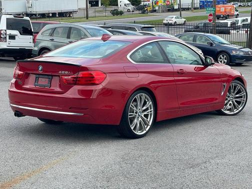 2014 BMW 428 i