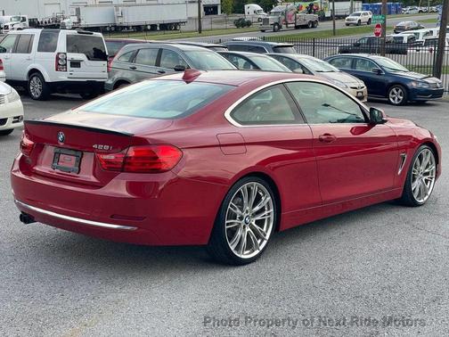2014 BMW 428 i