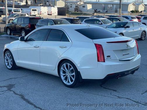 2013 Cadillac ATS 3.6L Premium