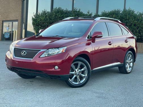 2010 Lexus RX 350 Base