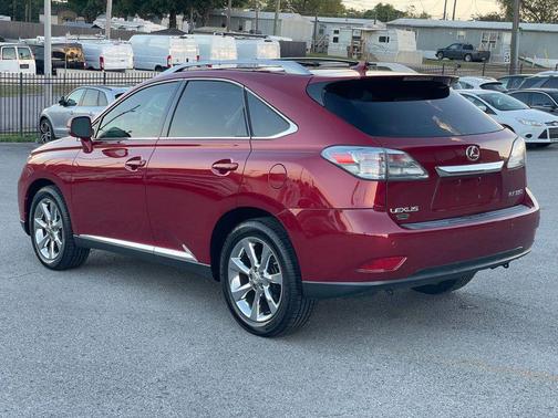 2010 Lexus RX 350 Base
