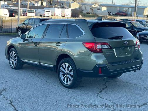 2018 Subaru Outback 3.6R Touring