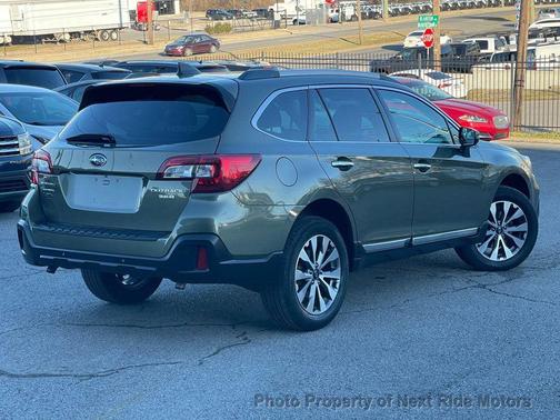 2018 Subaru Outback 3.6R Touring