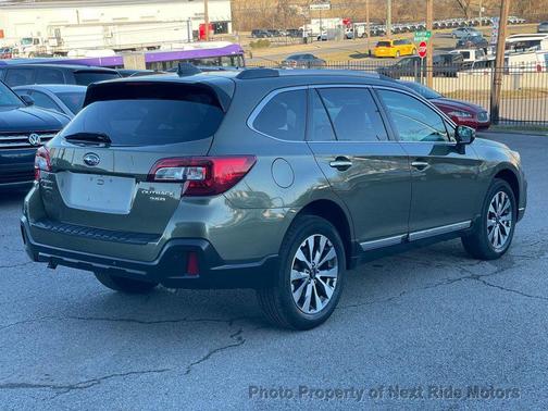 2018 Subaru Outback 3.6R Touring