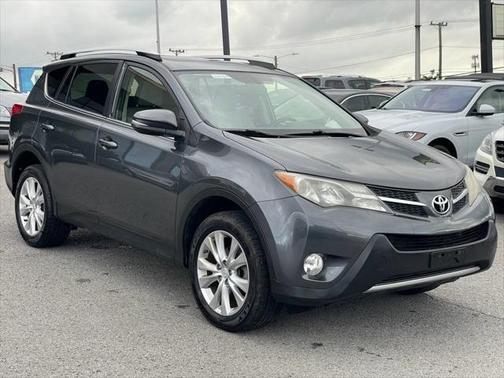 2013 Toyota RAV4 Limited