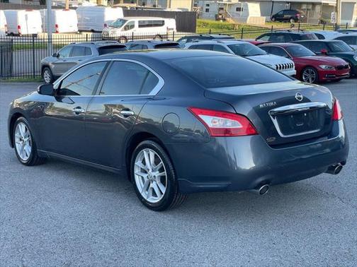 2011 Nissan Maxima S