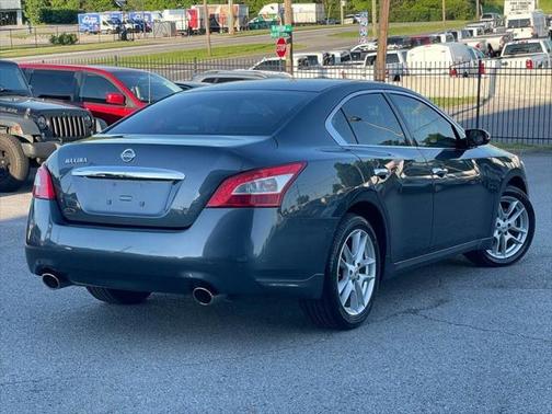 2011 Nissan Maxima S