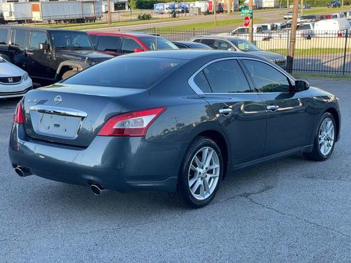 2011 Nissan Maxima S