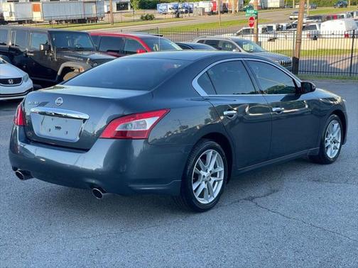 2011 Nissan Maxima S