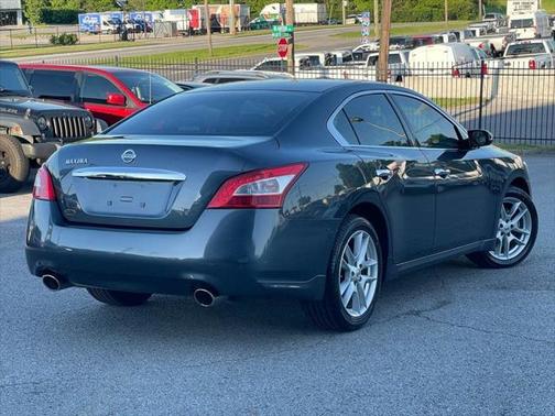 2011 Nissan Maxima S