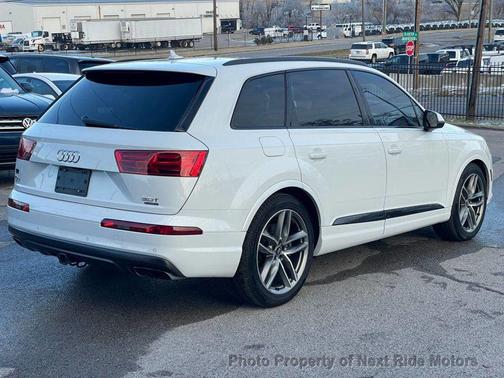 2017 Audi Q7 3.0T Prestige