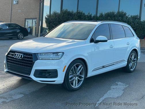 2017 Audi Q7 3.0T Prestige