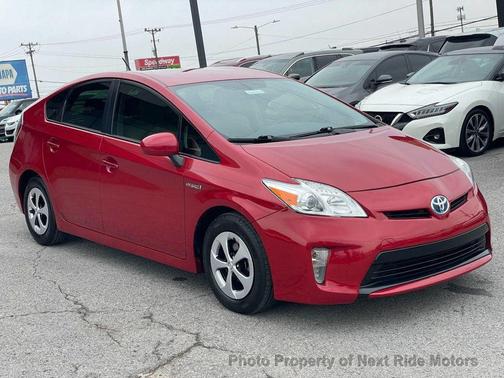 2015 Toyota Prius Five