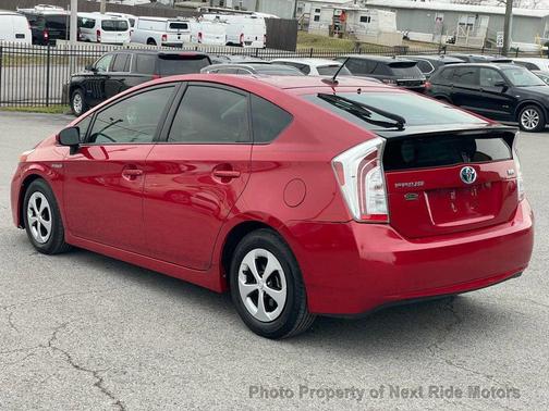 2015 Toyota Prius Five