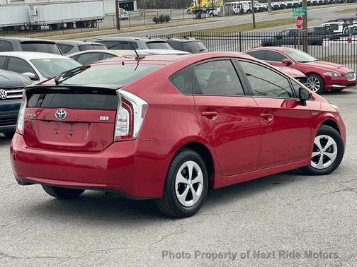 2015 Toyota Prius Five