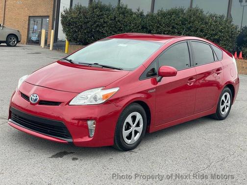 2015 Toyota Prius Five