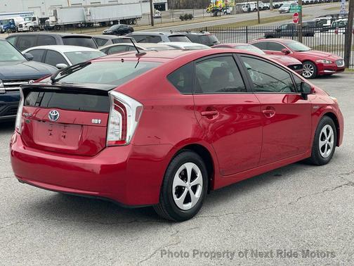 2015 Toyota Prius Five