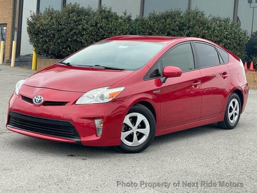 2015 Toyota Prius Five
