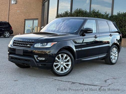 2016 Land Rover Range Rover Sport 2016 LAND ROVER RANGE ROVER 4WD SPORT SE SERVICED 615-730-9991