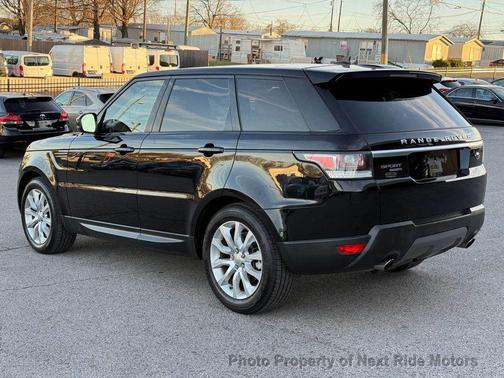 2016 Land Rover Range Rover Sport 2016 LAND ROVER RANGE ROVER 4WD SPORT SE SERVICED 615-730-9991
