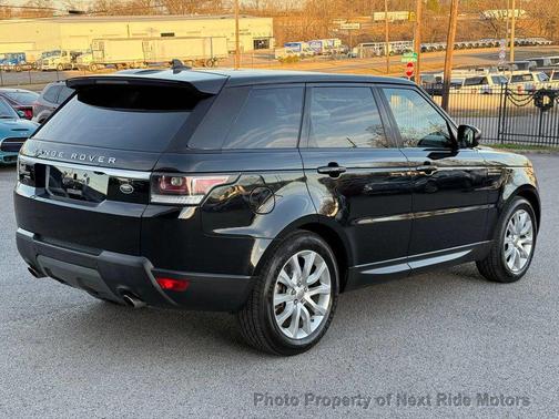 2016 Land Rover Range Rover Sport 2016 LAND ROVER RANGE ROVER 4WD SPORT SE SERVICED 615-730-9991