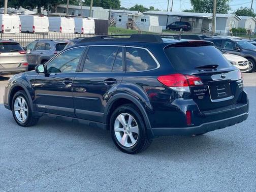 2013 Subaru Outback 2.5i Limited