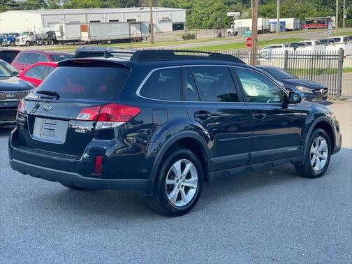 2013 Subaru Outback 2.5i Limited