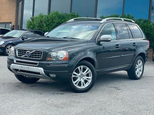 2014 Volvo XC90 2014 VOLVO XC90 AWD 4D SUV 3RD-ROW GREAT-DEAL 615-730-9991