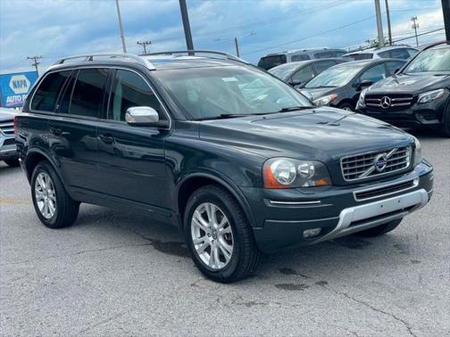 2014 Volvo XC90 2014 VOLVO XC90 AWD 4D SUV 3RD-ROW GREAT-DEAL 615-730-9991