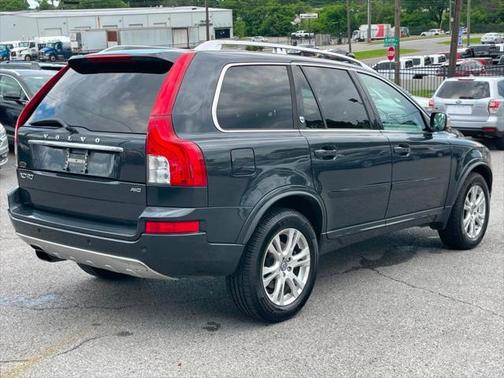 2014 Volvo XC90 2014 VOLVO XC90 AWD 4D SUV 3RD-ROW GREAT-DEAL 615-730-9991