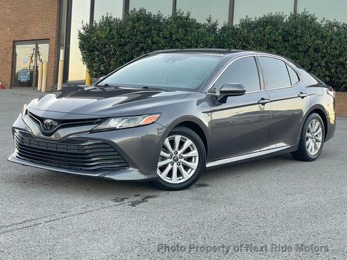 2020 Toyota Camry LE