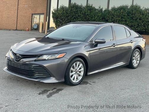 2020 Toyota Camry LE