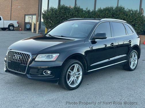 2014 Audi Q5 2.0T Premium Plus