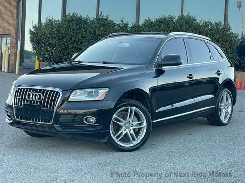 2014 Audi Q5 2.0T Premium Plus