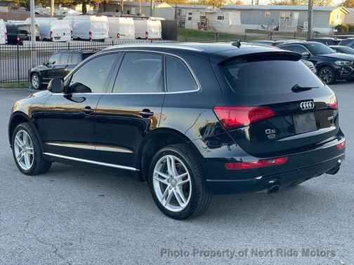 2014 Audi Q5 2.0T Premium Plus