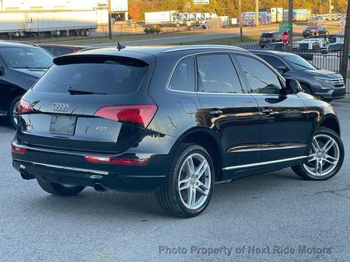 2014 Audi Q5 2.0T Premium Plus