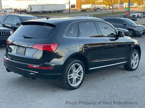 2014 Audi Q5 2.0T Premium Plus